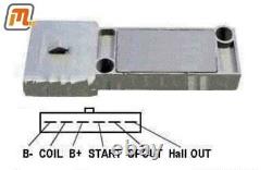 Module d'amplification de l'allumage du distributeur d'allumage FORD Transit MK4 OHC 2.0i 72kW Injecteur uniquement