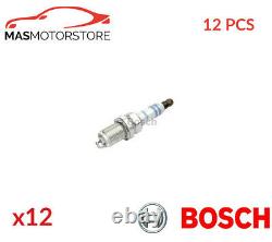 Moteur Spark Plug Set Plugs Bosch 0 242 236 571 12pcs I Nouveau Remplacement Oe