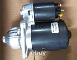 Moteur de démarreur neuf compatible avec FORD CAPRI CORTINA 2.0 OHC PINTO AUTO Escort AUTOMATIQUE