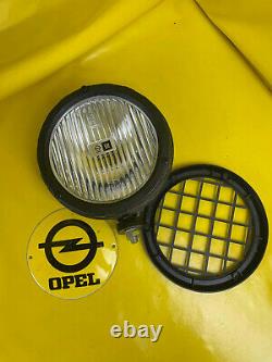Neu + Opel Original Nebelscheinwerfer Inkl. Rallye Universel Gitter Gt/e Cih