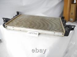 Radiateur de refroidissement du moteur à eau Ohc 2.0 efi 115ps s/AC Ford Sierra