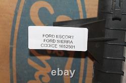 Radiateur pour moteur FORD Sierra Ohc 1.6 de 1986 Original 1652501
