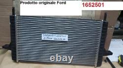 Refroidisseur d'eau du moteur à radiateur pour Ford Sierra Ohc 1.6 De 10/86 à 12/8